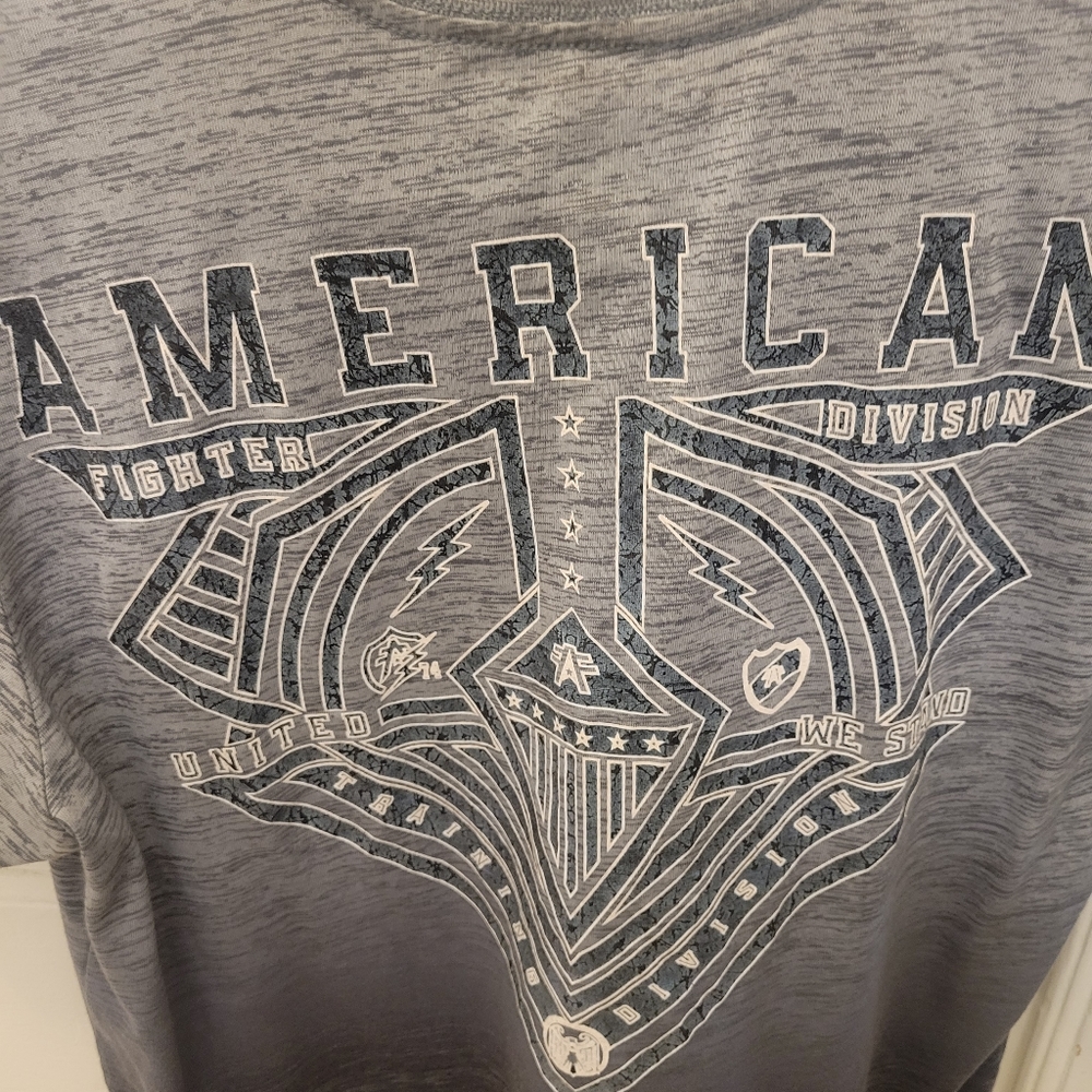 American Fighter men's XL SS t-shirt